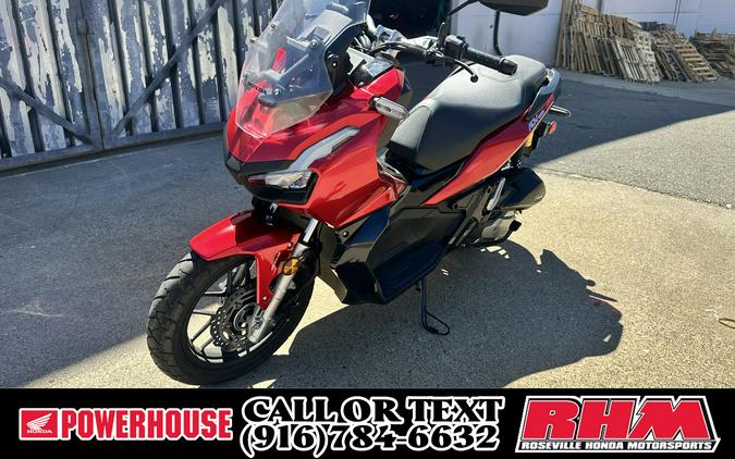 2022 Honda ADV 150