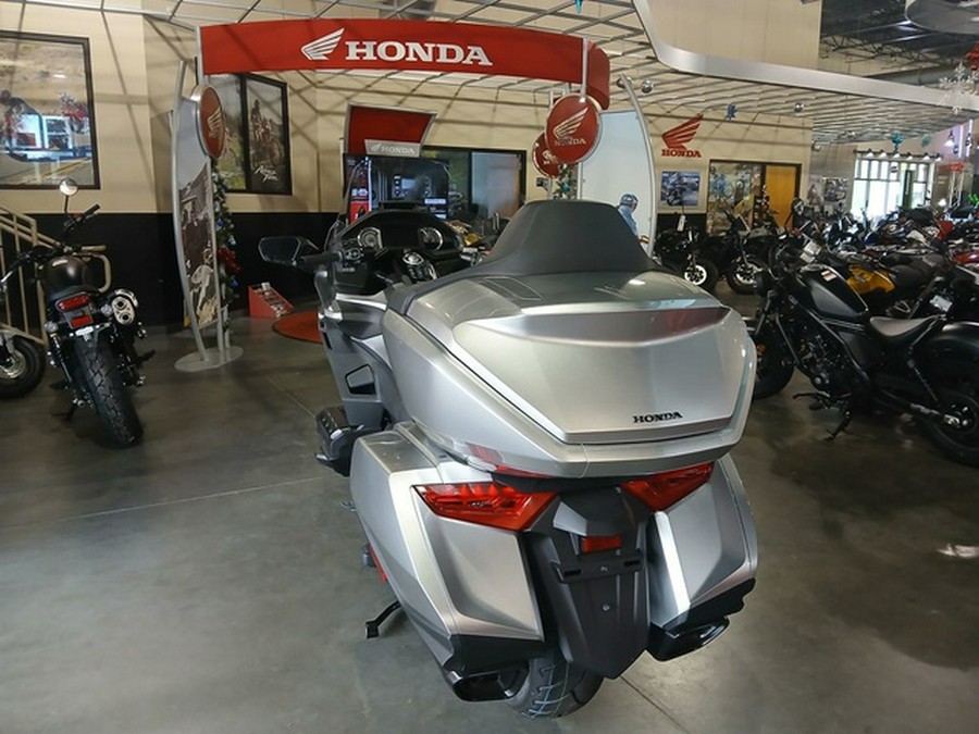 2025 Honda Gold Wing Tour Automatic DCT