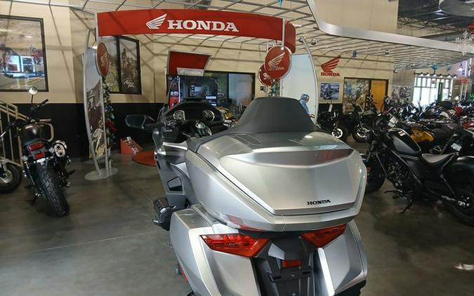 2025 Honda Gold Wing Tour Automatic DCT