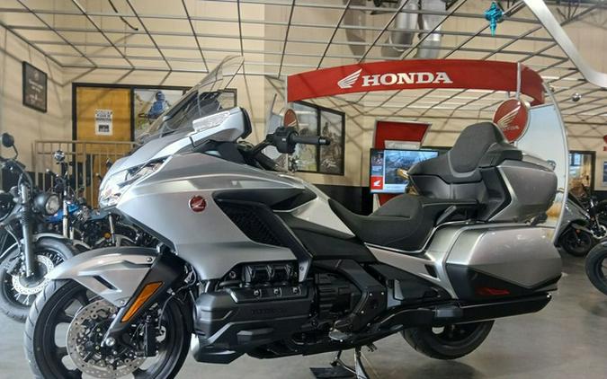 2025 Honda Gold Wing Tour Automatic DCT
