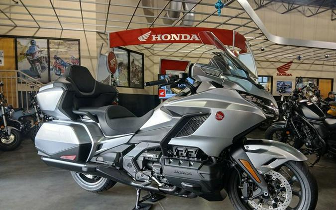 2025 Honda Gold Wing Tour Automatic DCT