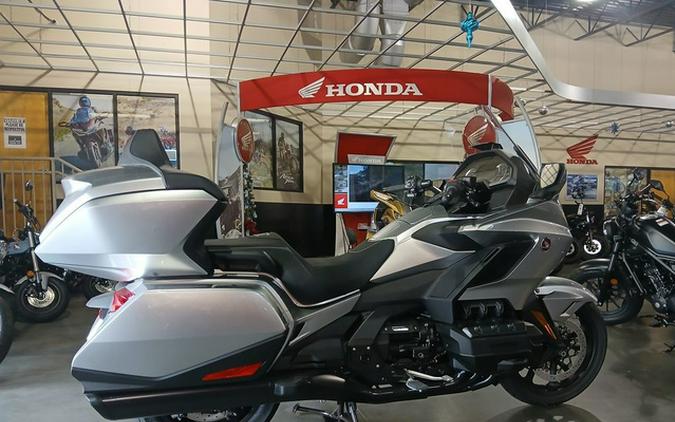 2025 Honda Gold Wing Tour Automatic DCT