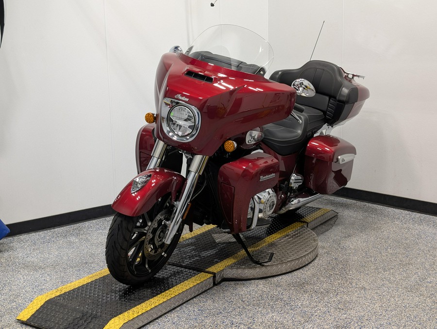 2023 Indian Motorcycle Roadmaster Limited