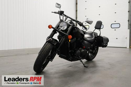 2019 Harley Sportster Superlow vs. 2019 Honda Shadow Phantom