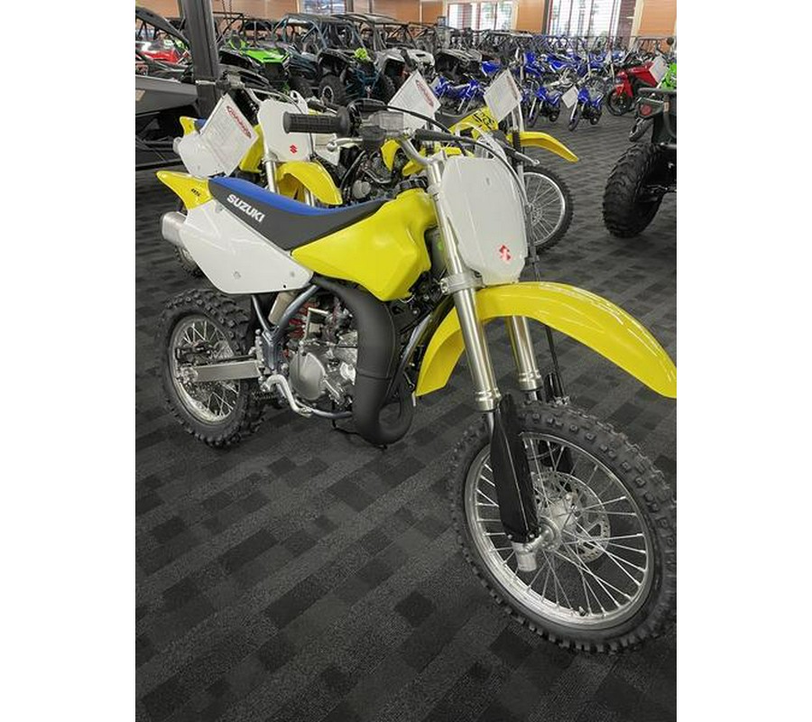 2023 Suzuki RM85