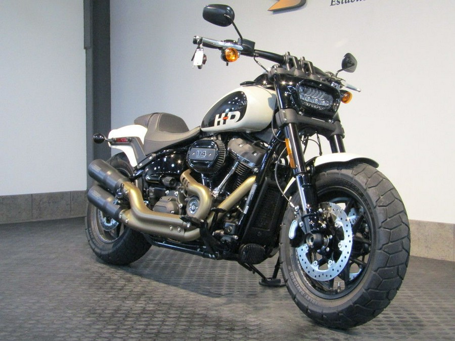 2022 Harley-Davidson® FXFBS - Fat Bob® 114