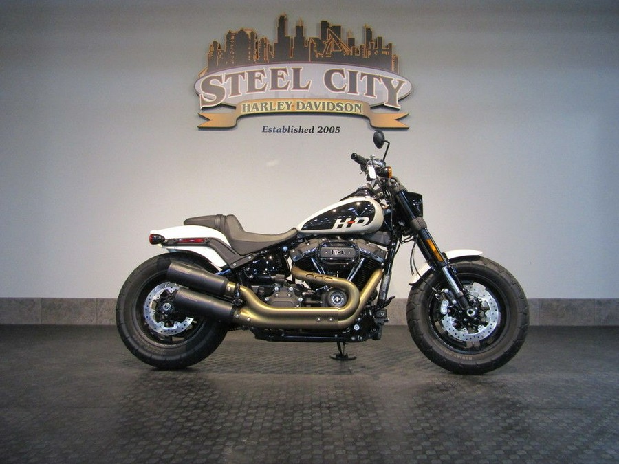 2022 Harley-Davidson® FXFBS - Fat Bob® 114