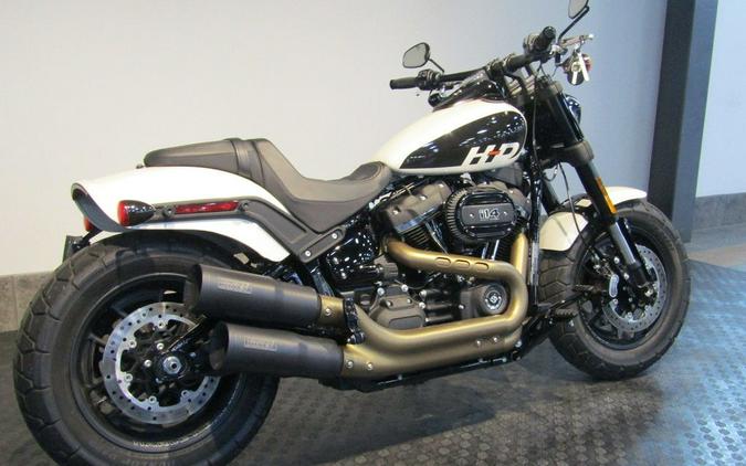 2022 Harley-Davidson® FXFBS - Fat Bob® 114