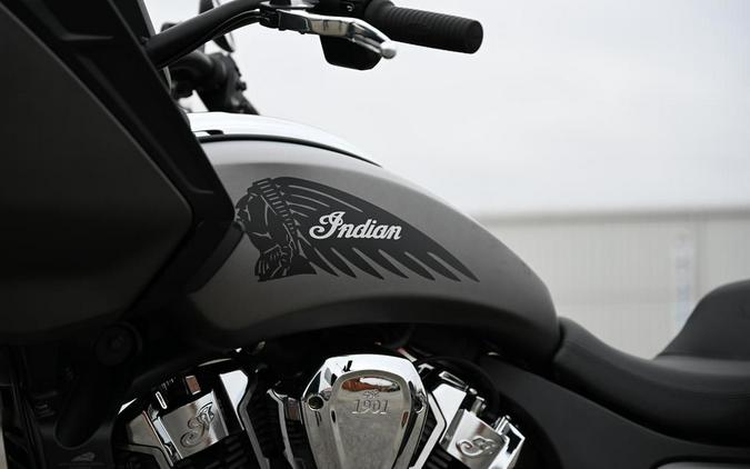 2023 Indian Motorcycle® Challenger® Titanium Smoke