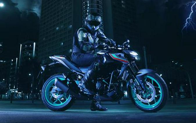 2023 Yamaha MT-03