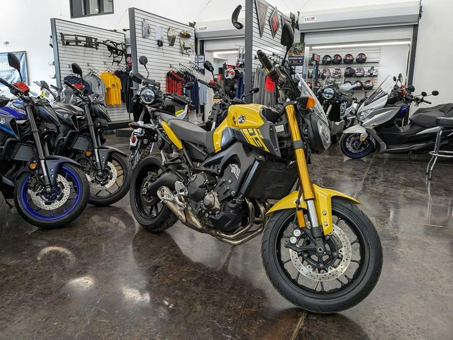 2015 Yamaha FZ-09