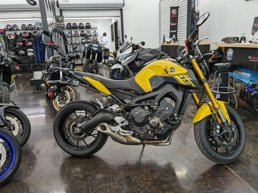 2015 Yamaha FZ-09