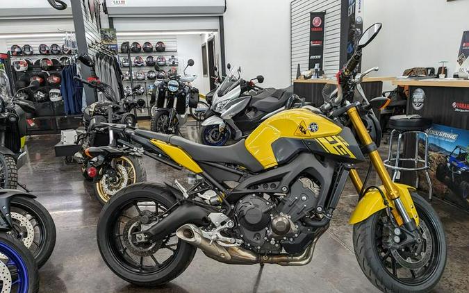 2015 Yamaha FZ-09