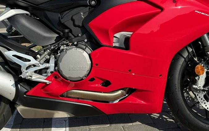 2024 Ducati Panigale V2 Red