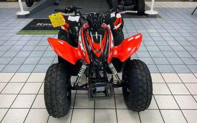 2024 Honda TRX 90X