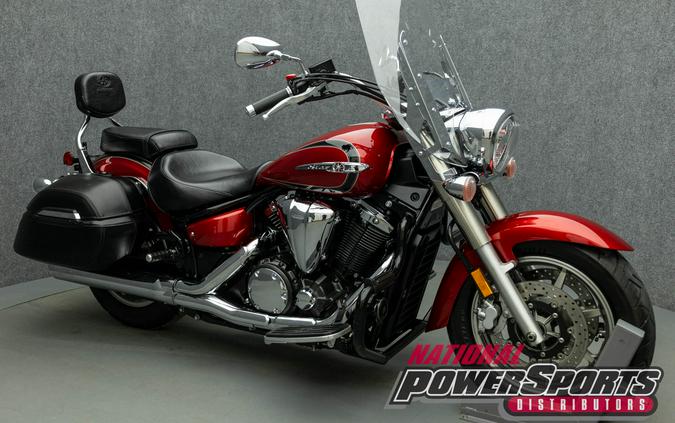 Yamaha v deals star 1300 price