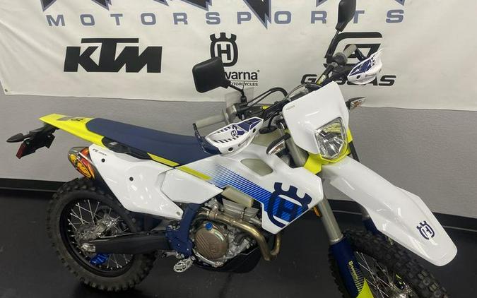 2024 Husqvarna® FE 350s