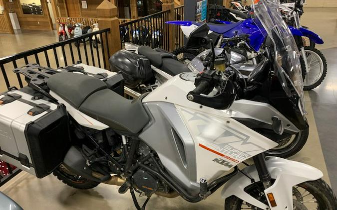 2015 KTM 1290 Super Adventure