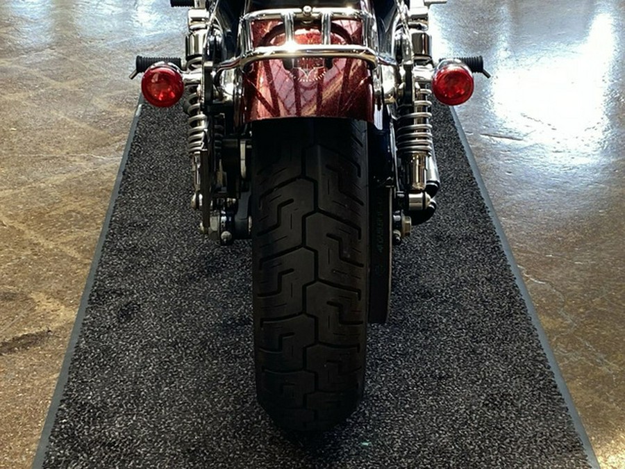 2013 Harley-Davidson Sportster XL1200V - Seventy-Two