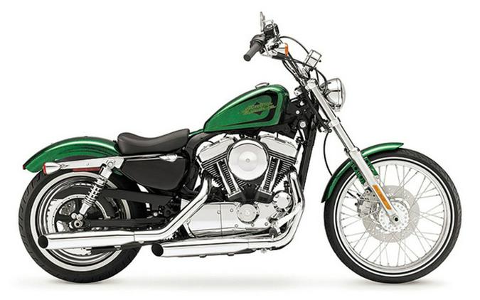 2013 Harley-Davidson Sportster XL1200V - Seventy-Two