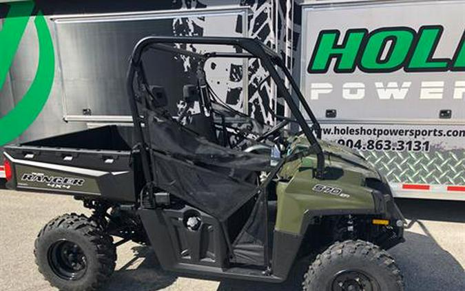 2024 Polaris Ranger 570 Full-Size