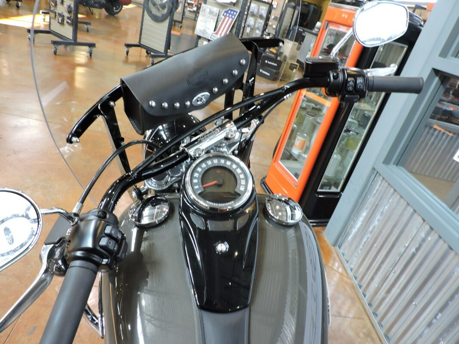 2019 Harley-Davidson Softail Slim FLSL