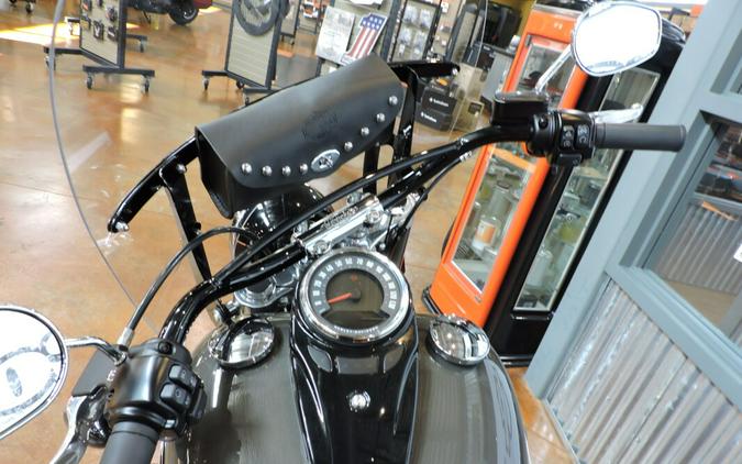 2019 Harley-Davidson Softail Slim FLSL