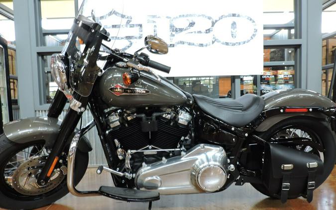 2019 Harley-Davidson Softail Slim FLSL