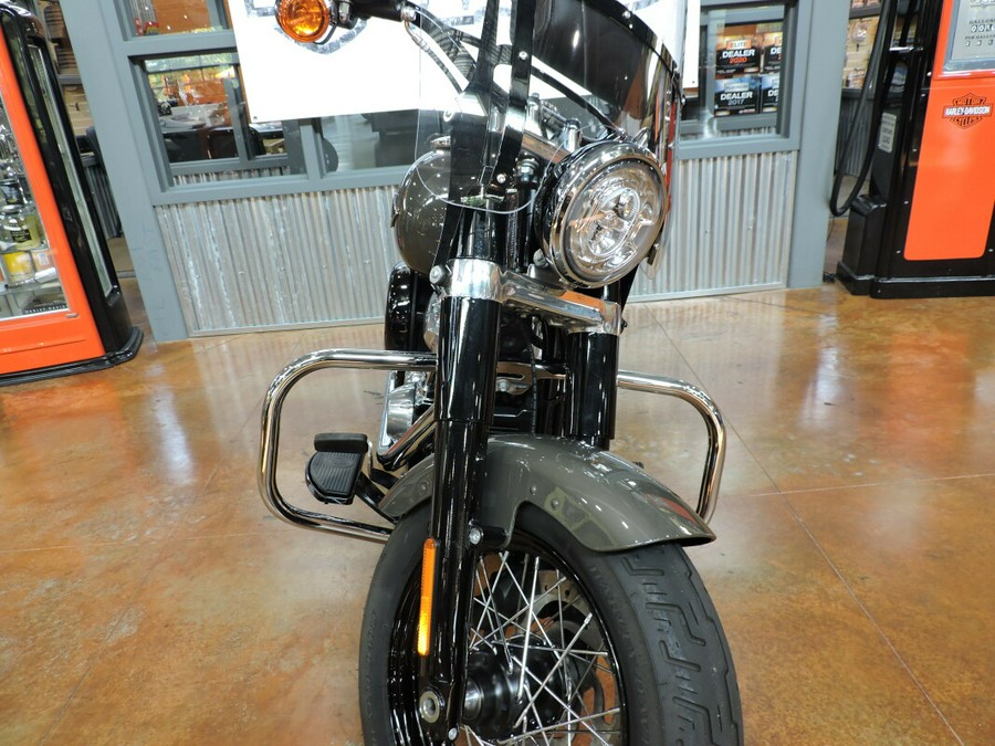 2019 Harley-Davidson Softail Slim FLSL