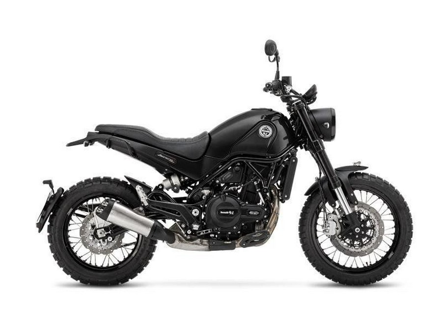 2022 BENELLI LEONCINO TRAIL