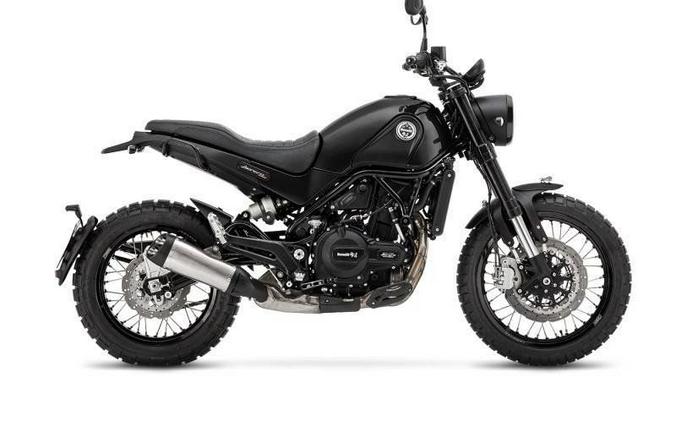 2022 BENELLI LEONCINO TRAIL