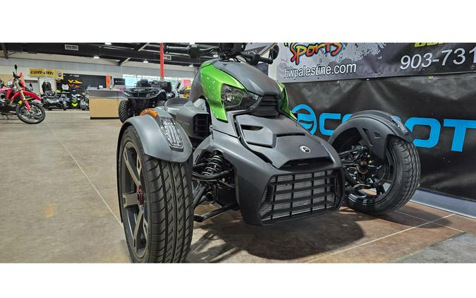 2022 Can-Am Ryker Sport - Classic Series