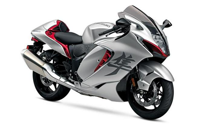 2022 Suzuki Hayabusa