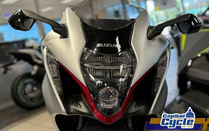 2022 Suzuki Hayabusa