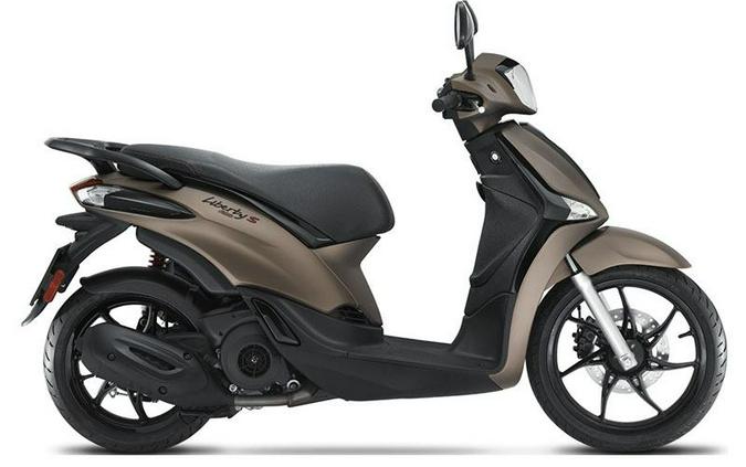 2023 Piaggio Liberty 150 S