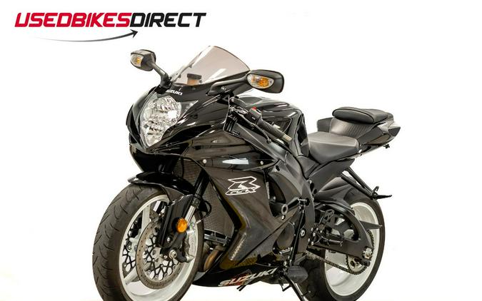 2019 Suzuki GSX-R600 - $10,999.00