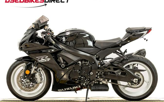 2019 Suzuki GSX-R600 - $10,999.00