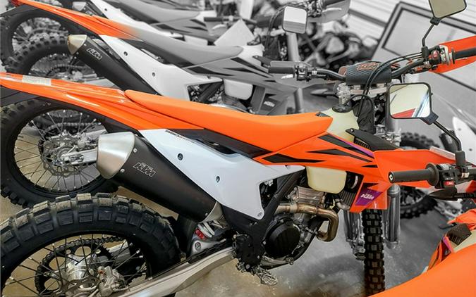 2024 KTM 350 EXC-F