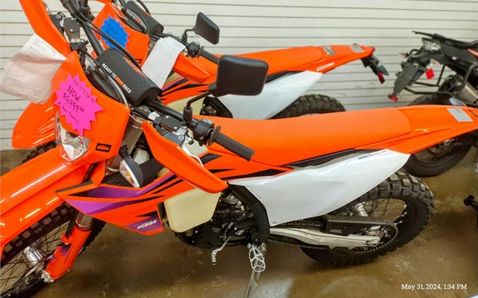 2024 KTM 350 EXC-F