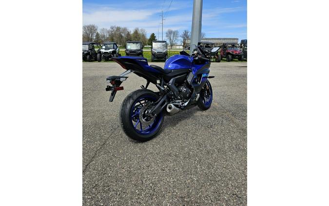 2024 Yamaha YZF R7