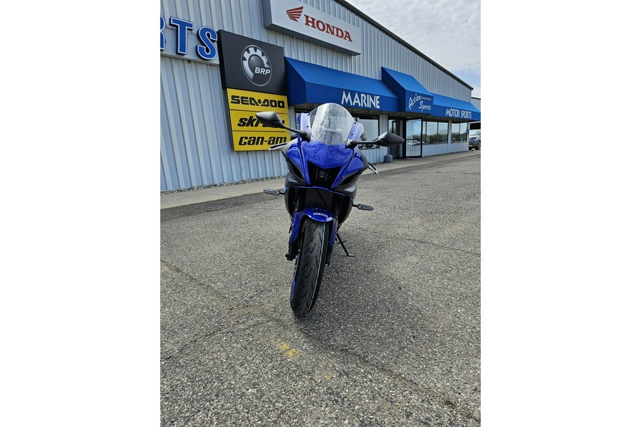 2024 Yamaha YZF R7