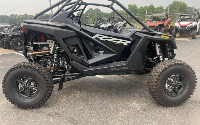 2024 Polaris® RZR Turbo R EPS Sport Onyx Black