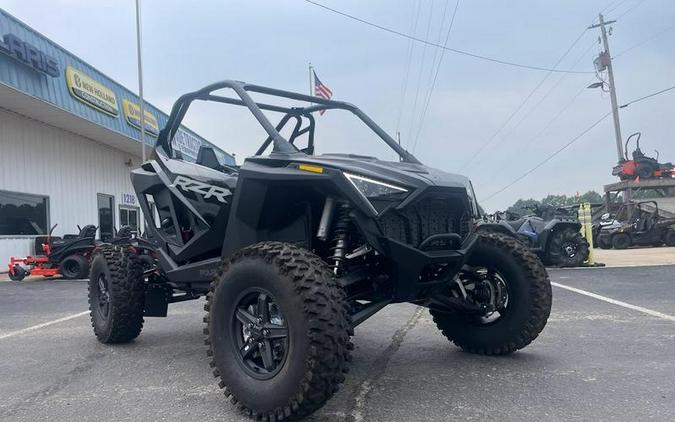 2024 Polaris® RZR Turbo R EPS Sport Onyx Black