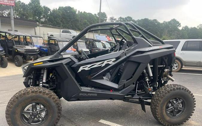 2024 Polaris® RZR Turbo R EPS Sport Onyx Black