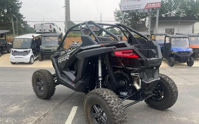 2024 Polaris® RZR Turbo R EPS Sport Onyx Black