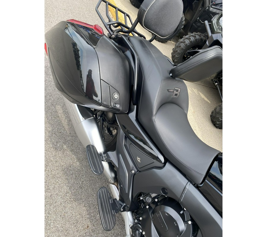 2018 BMW K 1600 B