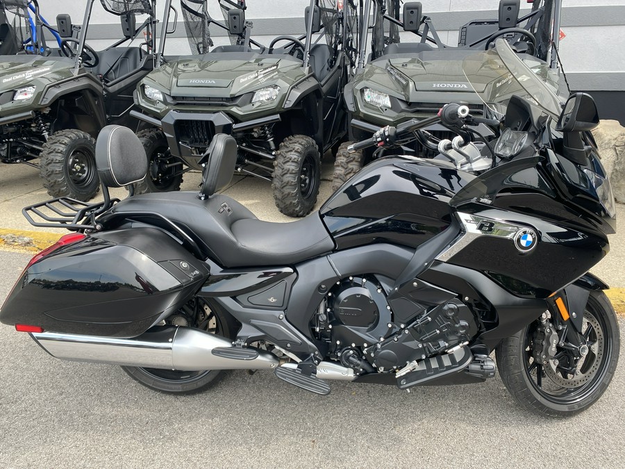 2018 BMW K 1600 B