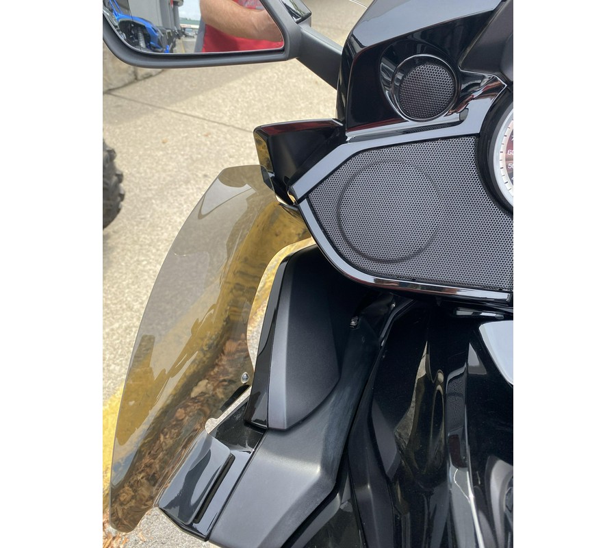 2018 BMW K 1600 B