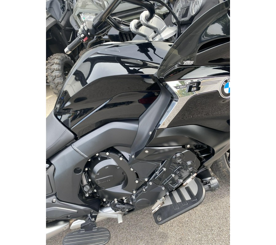 2018 BMW K 1600 B