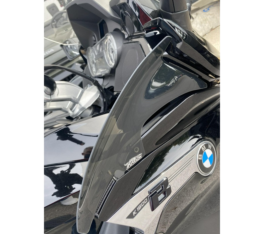 2018 BMW K 1600 B